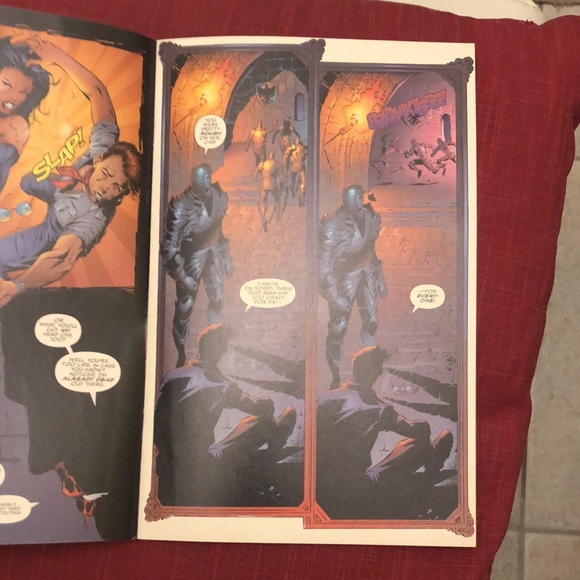 Comic book - Picture 3 of 6